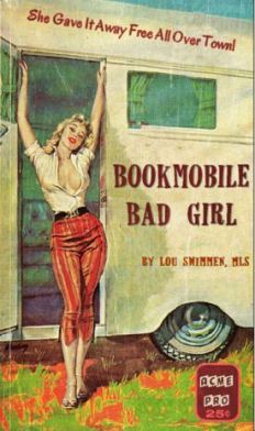 Image result for bookmobile bad girl